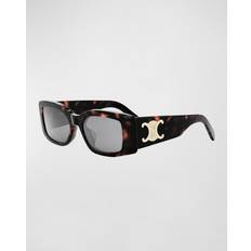 Celine Triomphe Acetate Rectangle