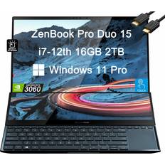 ASUS ZenBook Pro Duo 15