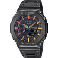 Casio Casio G-Shock GM-B2100BPC-1AJF Full Metal Model with Smartphone Link Rainbow Color Masterpiece Design Model Japan Import New