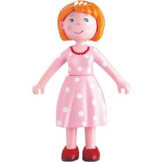 Haba HABA Little Friends Mom Katrin 4.5" Dollhouse Toy Doll Figure