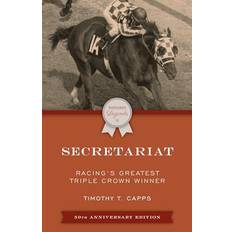 Books Secretariat Thoroughbred Legends