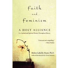 Books Faith and Feminism A Holy Alliance (2004)