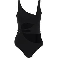 Off-White Tøj Off-White Swimsuit Woman colour Black