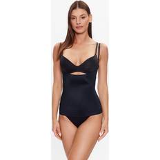 Spanx Abbigliamento Spanx Intimo Modellante Pezzo Sopra - Nero