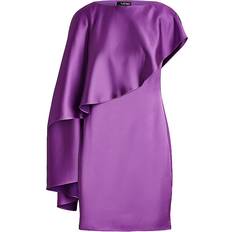 Violet Robes Lauren Ralph Lauren Robe de cocktail Woman Violet