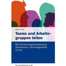 Bücher Teams und Arbeitsgruppen leiten