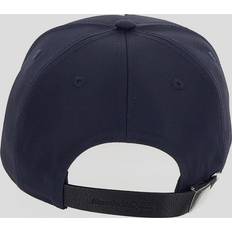 Logo-Print Baseball Cap til Mænd - Blå