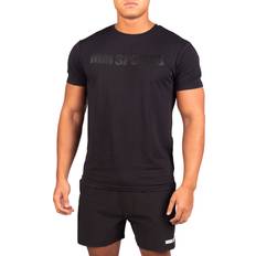MM Sports Gym T-shirt - Black