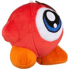 Little Buddy Little Buddy Kirby Adventure All Star Collection 5" Waddle Doo Stuffed Plush, Multicolor, Model:1404