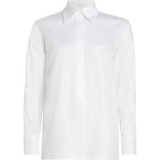 Oversized Skjorte - Hvid
