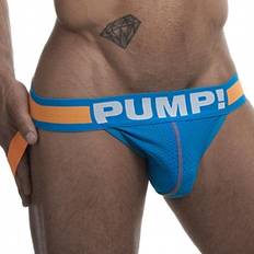 Pump Pump! Cruise Jockstrap Blue