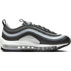 Nike Air Max 97 GS - Black/Iron Grey/Summit White/Blue Tint