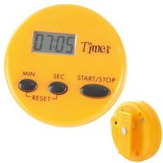 Yellow Kitchen Timers Orion kurzzeitmesser elektronischer Küchen-Timer