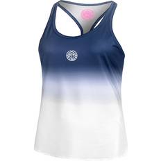 Bidi Badu Crew Gradiant Tank - Dark Blue/White
