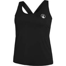 Quiet Please Serve & Volley 2.0 Tank Top Women black