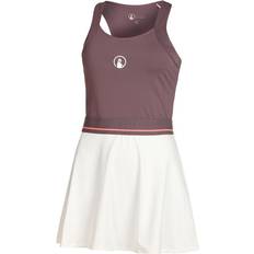 Quiet Please Volley Dress Women violet