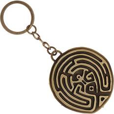 BioWorld Westworld Maze Keychain