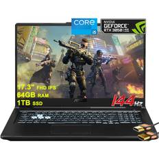 ASUS TUF F17 Gaming Laptop 17.3"