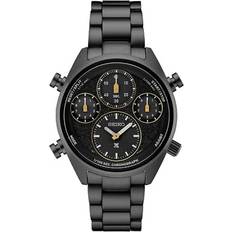 Seiko SEIKO Black Band Prospex Speedtimer Limited Edition Chronograph Solar