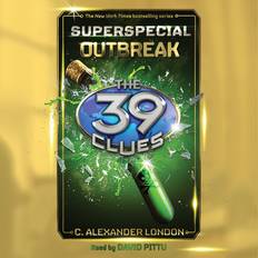 The 39 Clues: Superspecial, Book 1: Outbreak