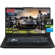 ASUS TUF F17 Gaming Laptop 17.3"