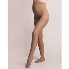 Seraphine 20 Denier Mocha Maternity Tights – 2 Pack