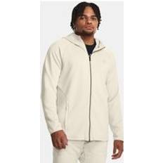 Clothing Under Armour Men's Curry Playable Jacket Summit White Summit White Summit White