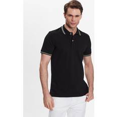 Geox Men's Polo Shirt, Black