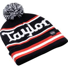 Headgear Taylor Intarsia Knit Pompom Beanie