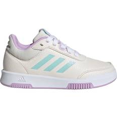 Zapatos para Niños Adidas Tensaur Sport Training Lace Shoes - Beige