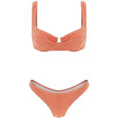 Orange Bikiniset Reina Olga 'Brigitte' Bikini Set Orange