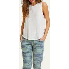 Tencel Tank Tops Sol Angeles Eco Slub Tank Top
