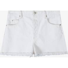 Women - XXXS Shorts Isabel Marant Short Lesia Femme Blanc