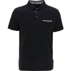 Barbour Polo Shirts Barbour Corpatch Cotton Polo Shirt