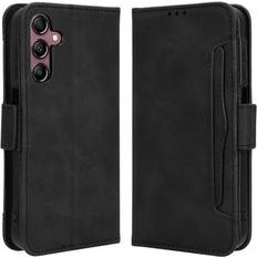 MTP Products Samsung Galaxy A15 Wallet Hülle mit Kartenhalter