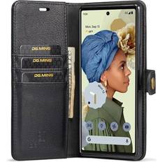 DG.Ming Wallet DG-Ming 2i1 Google Pixel 6 Pro Sort