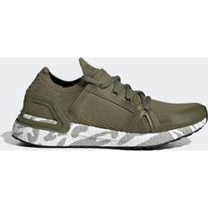 Adidas Bruna Löparskor adidas by Stella McCartney Ultraboost Shoes Trace Khaki Black White