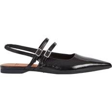 Ballerinasko Vagabond Hermine Shoes Flats/ballerinas Kvinde Ballerinaer hos Black