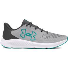 Under Armour Damen Sneakers Under Armour Damen Charged Aurora Trainingsschuhe Weiß Weiß Clay Radial Turquoise