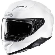 HJC F71 Integralhjälm - Pearl-Vit