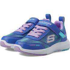 Skechers Blue Trainers Skechers niña Dynamic Tread - Journey Time en Azul/Lavanda