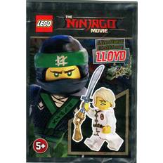 LEGO Ninjago Lloyd with Two Faces and Ninja Sword Foil Pack Set 471701