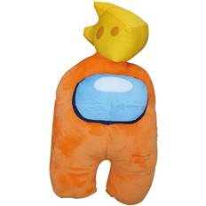 Among Us Official & Fully Licensed Huggable Buddie 30cm Purple Plush
