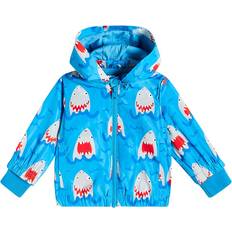 Stella McCartney Kids Baby printed jacket multicoloured