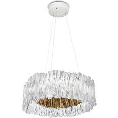 Slamp Lighting Slamp Accordéon Pendant Lamp