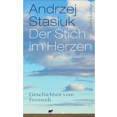 Stich Der Stich im Herzen (Inbunden)