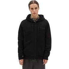 Vans Jumpers Vans Essential Relaxed Hoodie black Herren Schwarz, Größe Schwarz