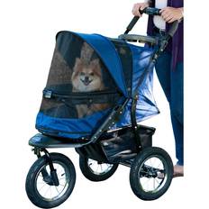 Pet Gear Gear No-Zip Jogger Pet Stroller Zipperless