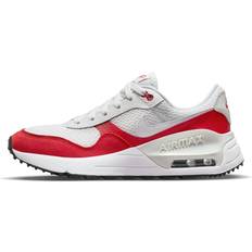 Gs 108 Nike Kinder Freizeitschuhe AIR MAX SYSTM GS Weiß