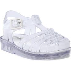 PVC Sandaler Barnskor Melissa Mini Baby Transparent Possession Sandals 6008 Clear